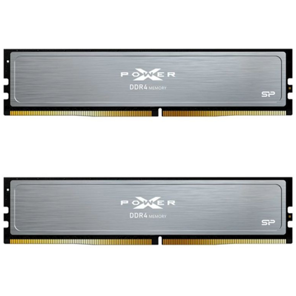 32GB DDR4 3200MHz (PC4-25600) Silicon Power XPower Pulse Dual RAM KIT 2x16GB #1