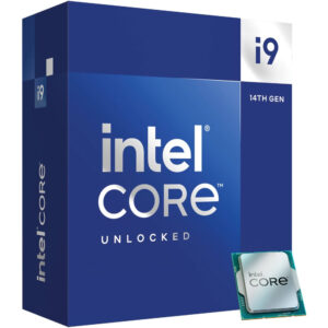 Intel Core i9-14900KS processzor, hűtő nélkül #1