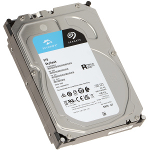 8TB Seagate IronWolf™ SATA3 HDD 256MB - ST8000VX010 #1