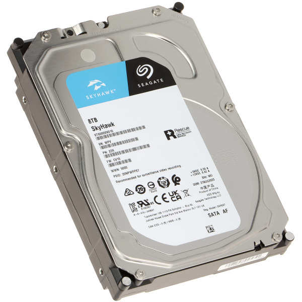 8TB Seagate IronWolf™ SATA3 HDD 256MB - ST8000VX010 #1