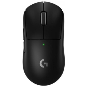 Logitech G PRO X Superlight 2 Wireless vezeték nélküli egér, fekete #1