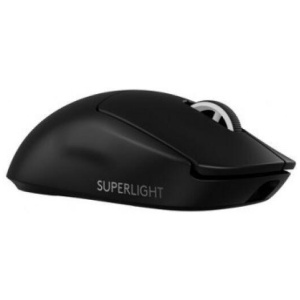 Logitech G PRO X Superlight 2 Wireless vezeték nélküli egér, fekete #2