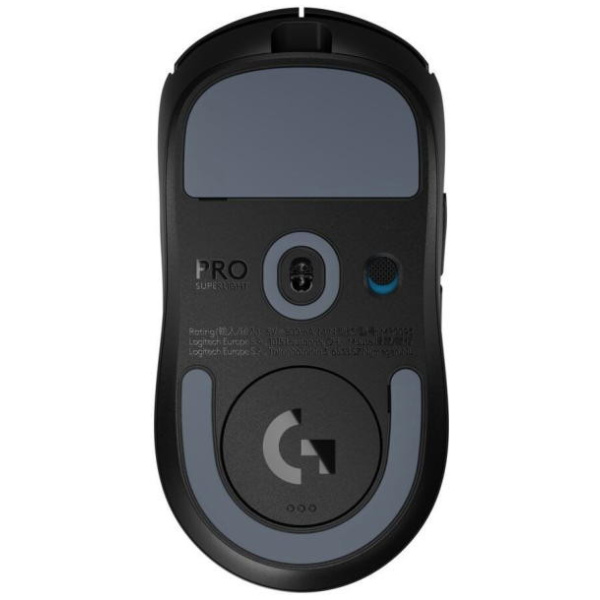 Logitech G PRO X Superlight 2 Wireless vezeték nélküli egér, fekete #4