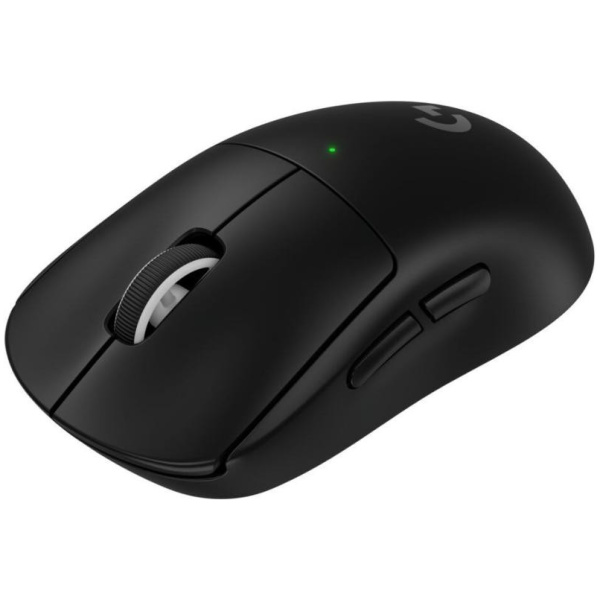 Logitech G PRO X Superlight 2 Wireless vezeték nélküli egér, fekete #5