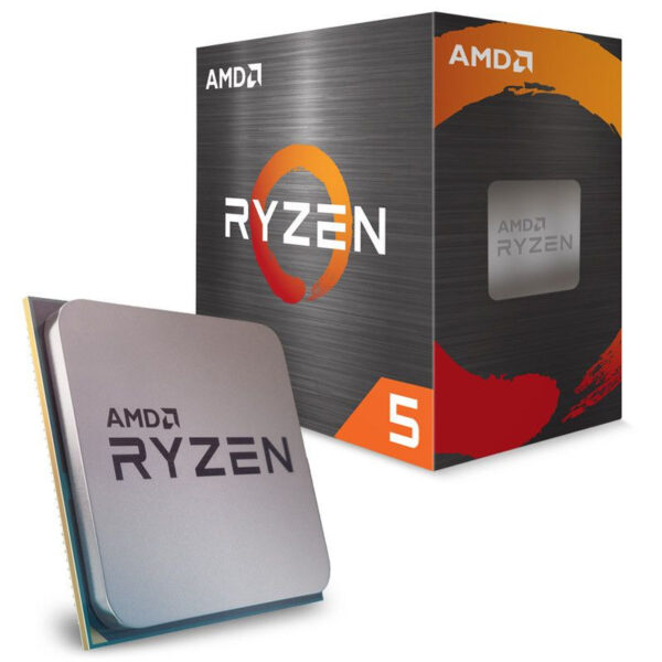 AMD Ryzen™ 5 5600T processzor (AM4) #1