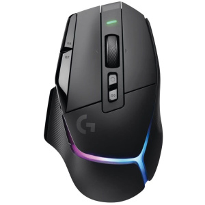 Logitech G502 X Plus LightSpeed vezeték nélküli RGB Gamer egér #1