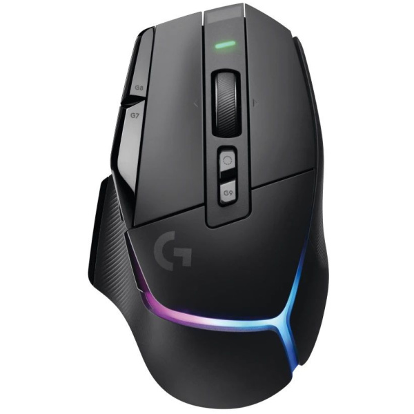 Logitech G502 X Plus LightSpeed vezeték nélküli RGB Gamer egér #1