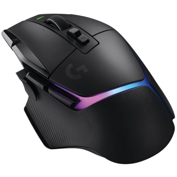 Logitech G502 X Plus LightSpeed vezeték nélküli RGB Gamer egér #2
