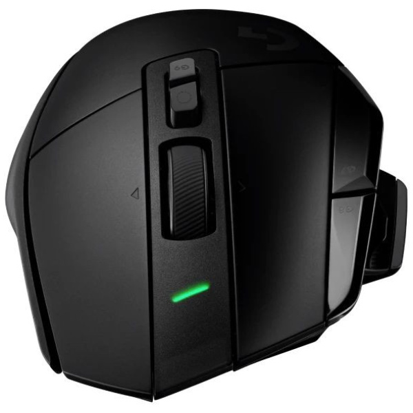 Logitech G502 X Plus LightSpeed vezeték nélküli RGB Gamer egér #5