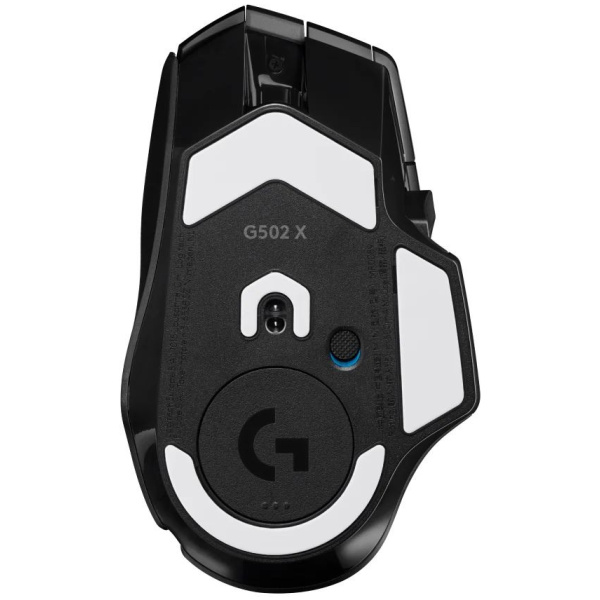 Logitech G502 X Plus LightSpeed vezeték nélküli RGB Gamer egér #6
