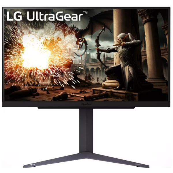 27" LG 27GS75Q-B 180Hz UltraGear™ QHD gaming monitor (IPS LED) #1