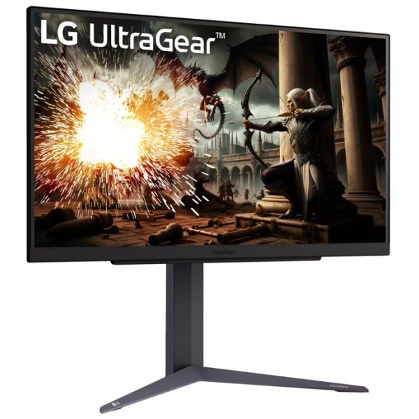 27" LG 27GS75Q-B 180Hz UltraGear™ QHD gaming monitor (IPS LED) #2