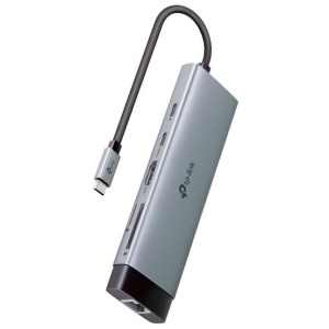 TP-Link UH9120C USB Type-C 9 in 1 Hub NEW #1