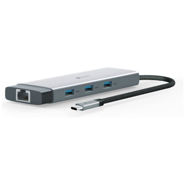 TP-Link UH9120C USB Type-C 9 in 1 Hub NEW #3