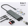 TP-Link UH9120C USB Type-C 9 in 1 Hub NEW #4