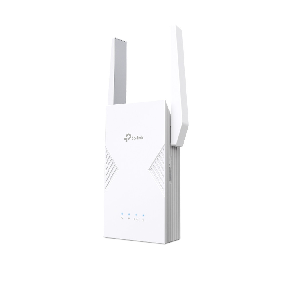 TP-Link BE3600 Dual-Band Wi-Fi 7 Range Extender 2.5 Gbit porttal (RE235BE) NEW #1