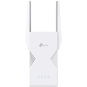 TP-Link BE3600 Dual-Band Wi-Fi 7 Range Extender 2.5 Gbit porttal (RE235BE) NEW #2