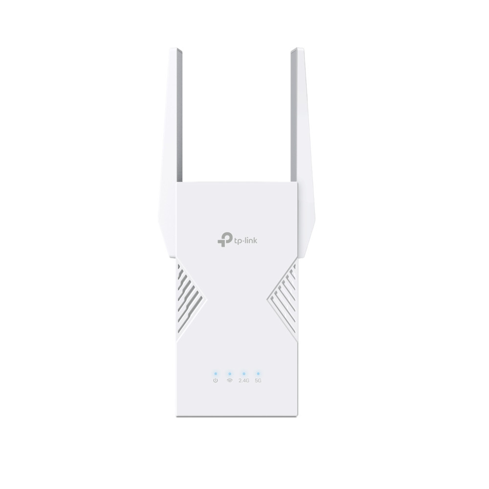TP-Link BE3600 Dual-Band Wi-Fi 7 Range Extender 2.5 Gbit porttal (RE235BE) NEW #2