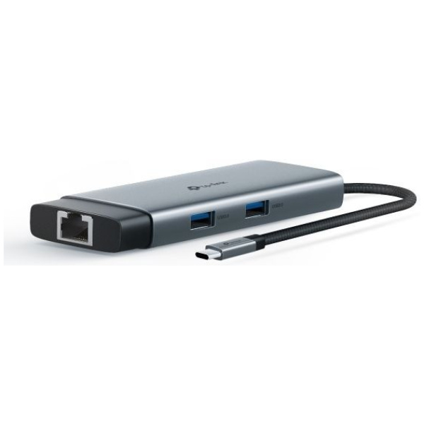 TP-Link UH6120C USB Type-C 6 in 1 Hub NEW #3