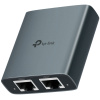 TP-Link EH210 1 > 2 port Gigabit Ethernet Splitter NEW #1