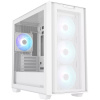 Asus A21 Plus micro-ATX ház (fehér) #1