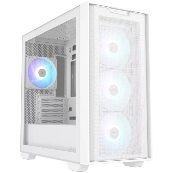 Asus A21 Plus micro-ATX ház (fehér) #1