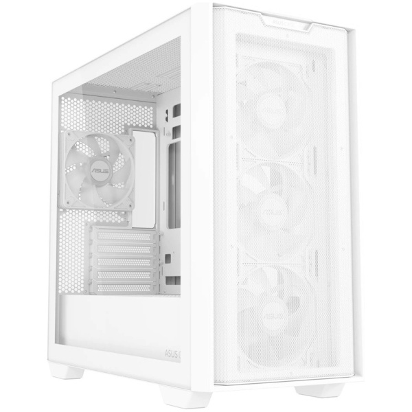 Asus A21 Plus micro-ATX ház (fehér) #2