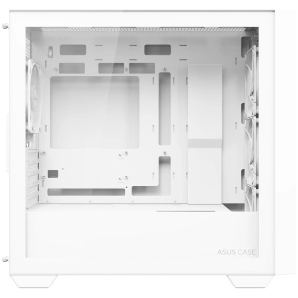 Asus A21 Plus micro-ATX ház (fehér) #5
