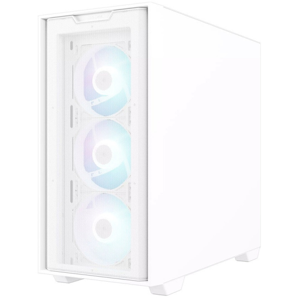 Asus A21 Plus micro-ATX ház (fehér) #8
