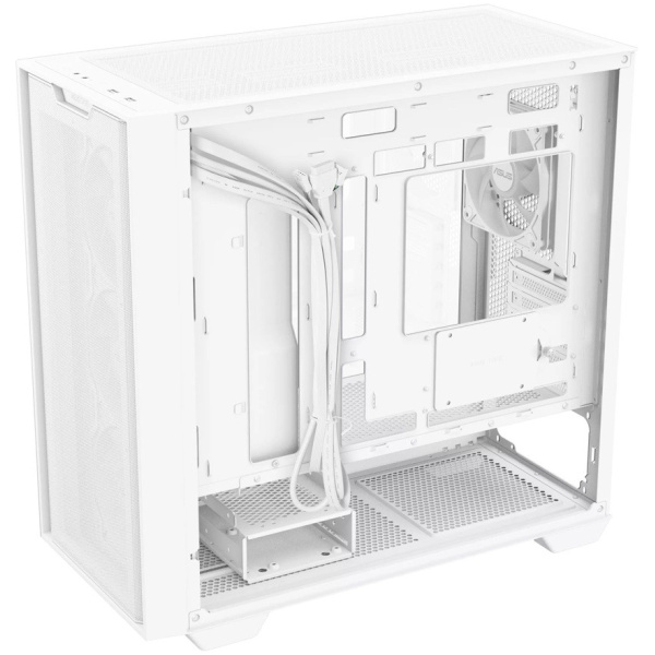 Asus A21 Plus micro-ATX ház (fehér) #9