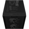 Asus A21 Plus micro-ATX ház (fekete) #10