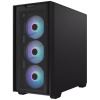 Asus A21 Plus micro-ATX ház (fekete) #2