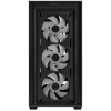 Asus A21 Plus micro-ATX ház (fekete) #5