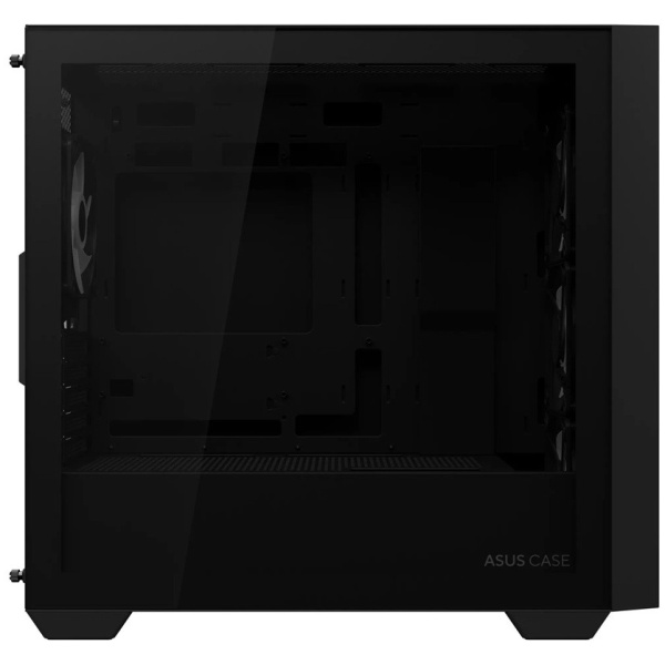 Asus A21 Plus micro-ATX ház (fekete) #6