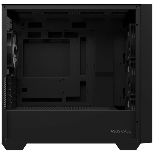 Asus A21 Plus micro-ATX ház (fekete) #7