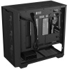 Asus A21 Plus micro-ATX ház (fekete) #9