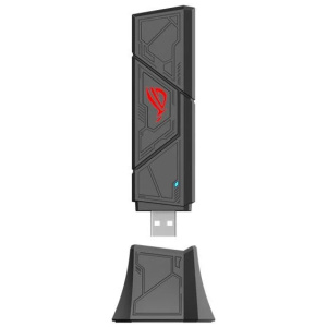 Asus Háromsávos BE6500 WiFi 7 USB adapter USB-BE92 NEW #1