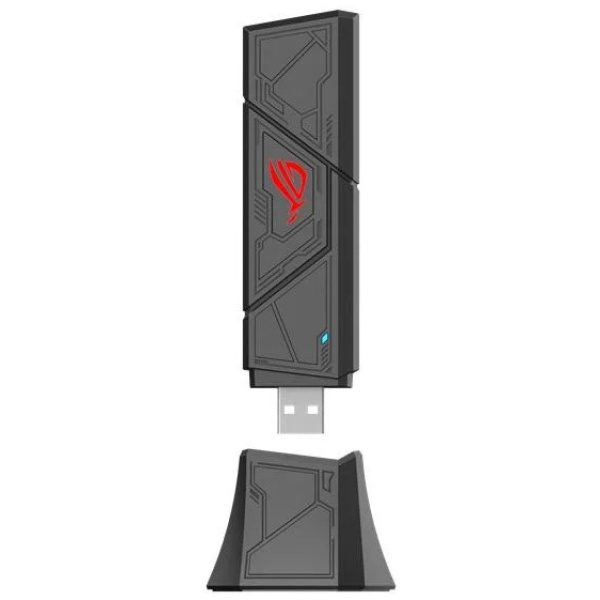 Asus Háromsávos BE6500 WiFi 7 USB adapter USB-BE92 NEW #1