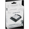 LC Power HDD/SSD beépítő keret (2x 2,5