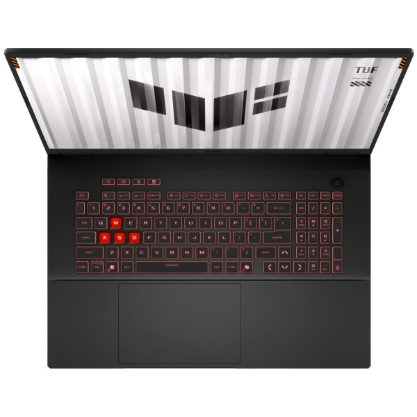 Asus TUF Gaming A18 FA808UH-S8054 notebook (szürke) #2