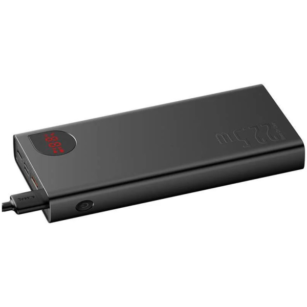 Baseus Adaman Metal Powerbank 20000 mAh - 2x USB, USB-C PD, Lightning 22,5W #3