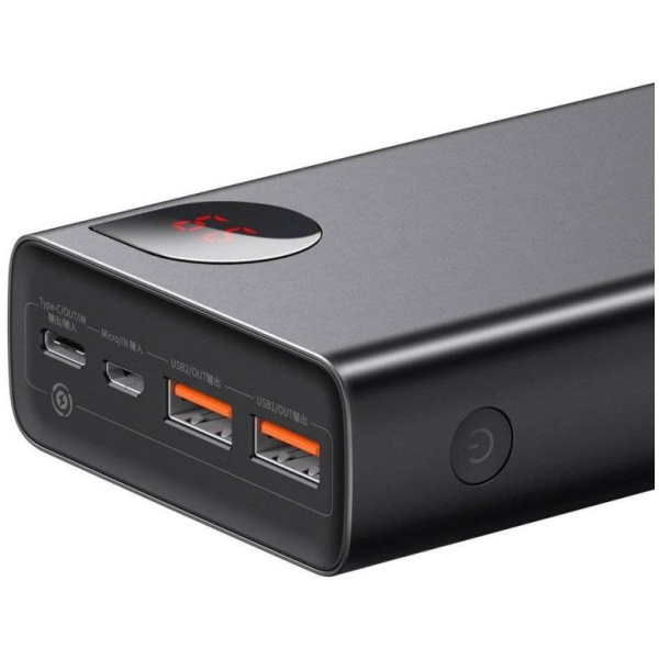 Baseus Adaman Powerbank 20000 mAh - 2x USB, USB-C PD, micro USB, QC 4.0/PD 65W #2