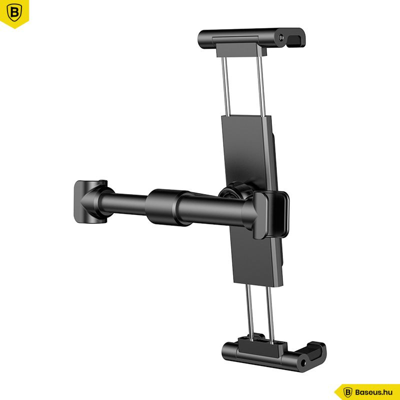 Baseus Bracket Univerzális autós tablet tartó fejtámlára #1