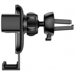 Baseus Cube gravitációs tartó szellőzőrácsra rögzíthető, alumínium #2