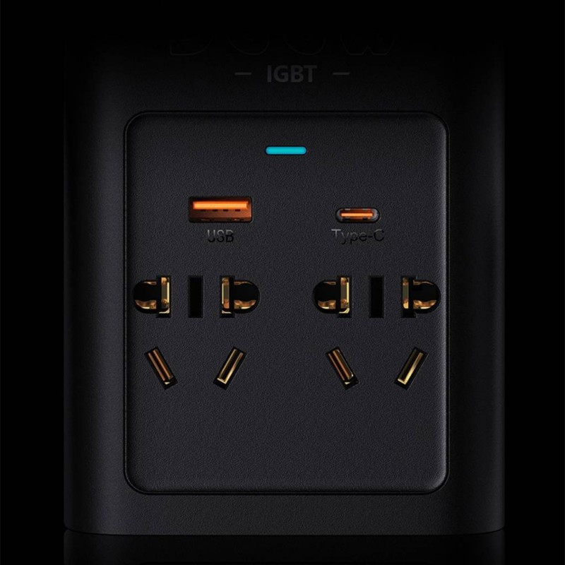 Baseus IGBT autós inverter 300W, 220V #3