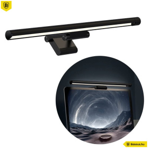 Baseus i-Wok Pro LED lámpa monitorhoz (fekete) #1
