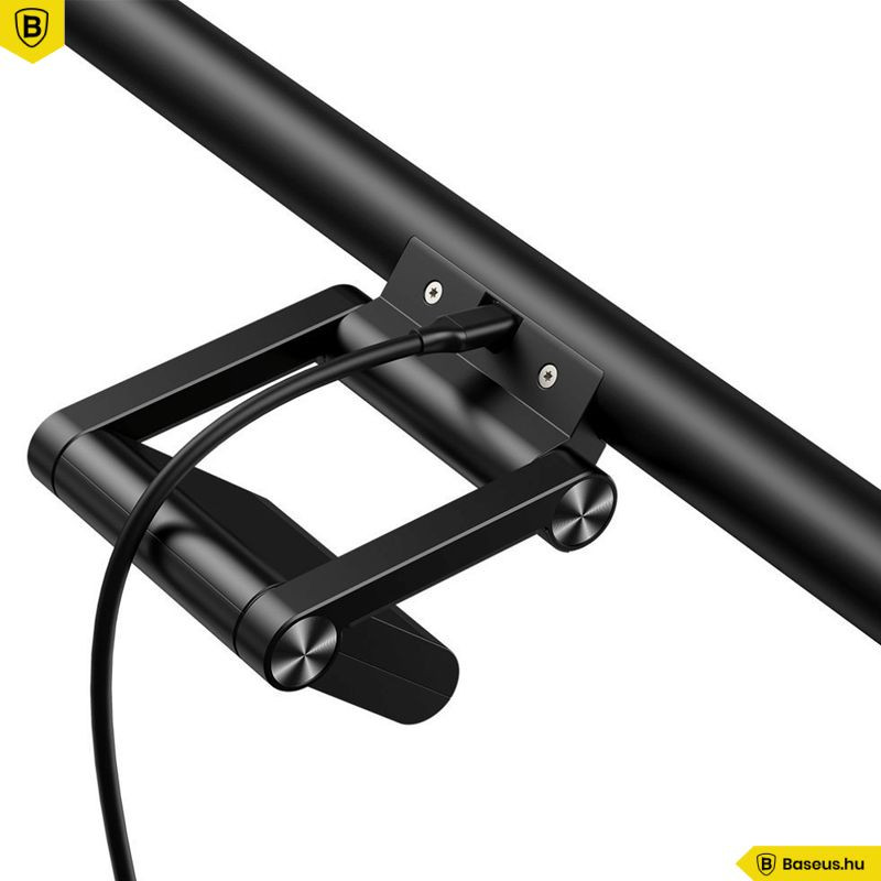 Baseus i-Wok Pro LED lámpa monitorhoz (fekete) #4