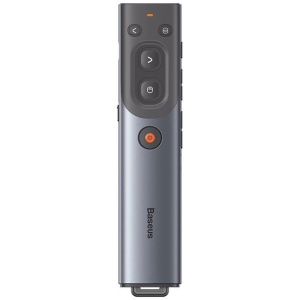 Baseus Orange Dot AI multifunkcionális lézermutató és távirányító #1