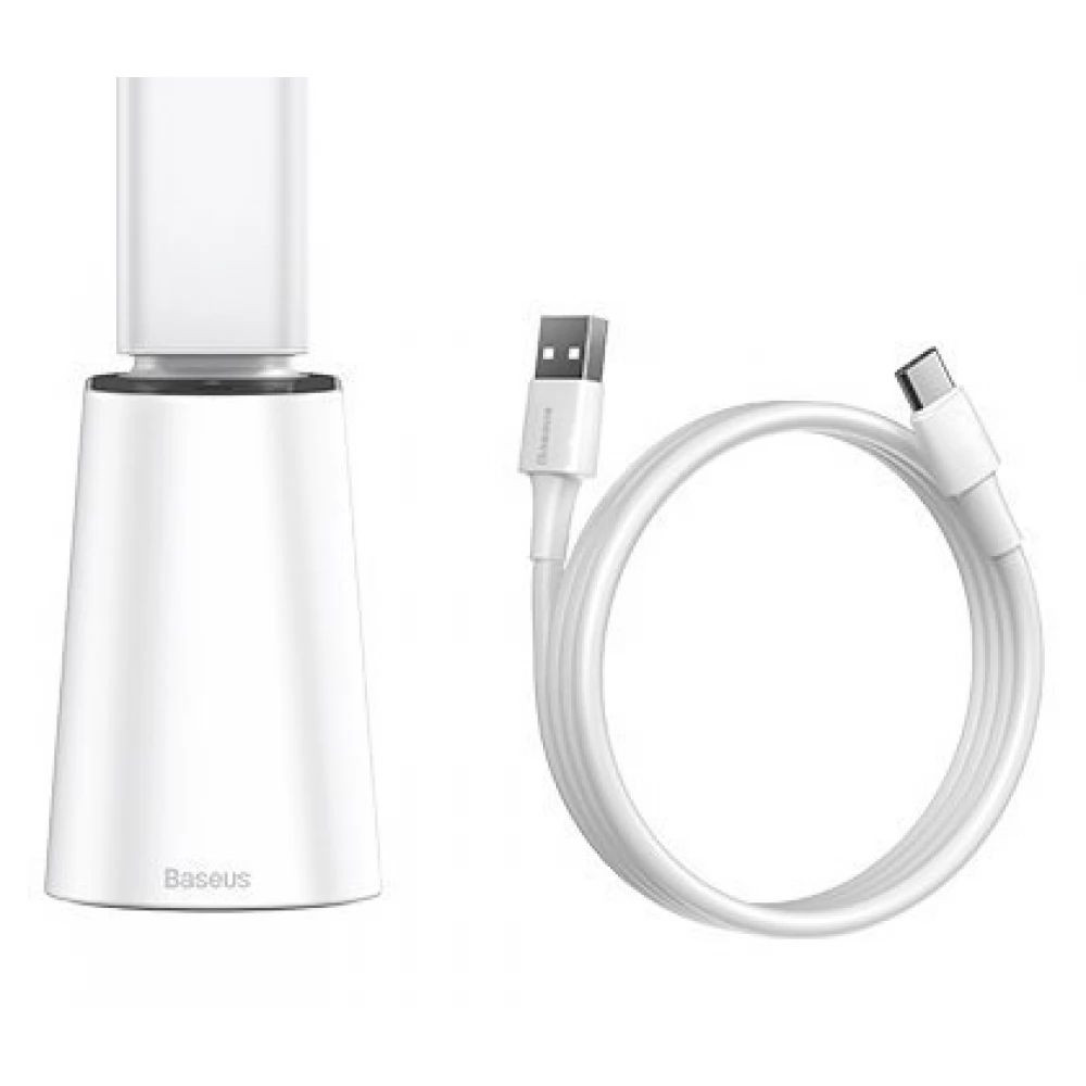 Baseus Smart Eye összecsukható, újratölthető asztali lámpa (fehér) #4