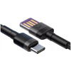 Baseus Cafule USB-C – USB-A (M/M) Huawei SuperCharge kábel, 40W 1m #2
